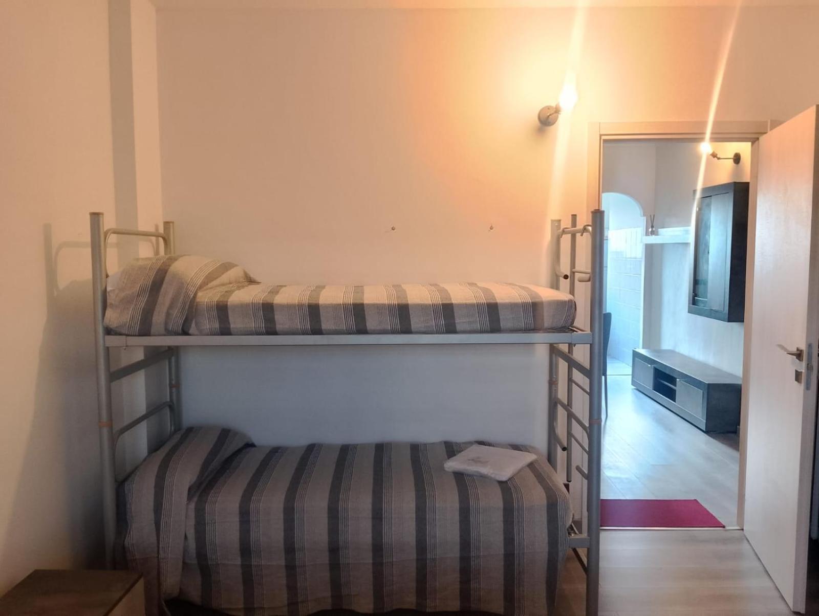 Appartement La Luna Busso *