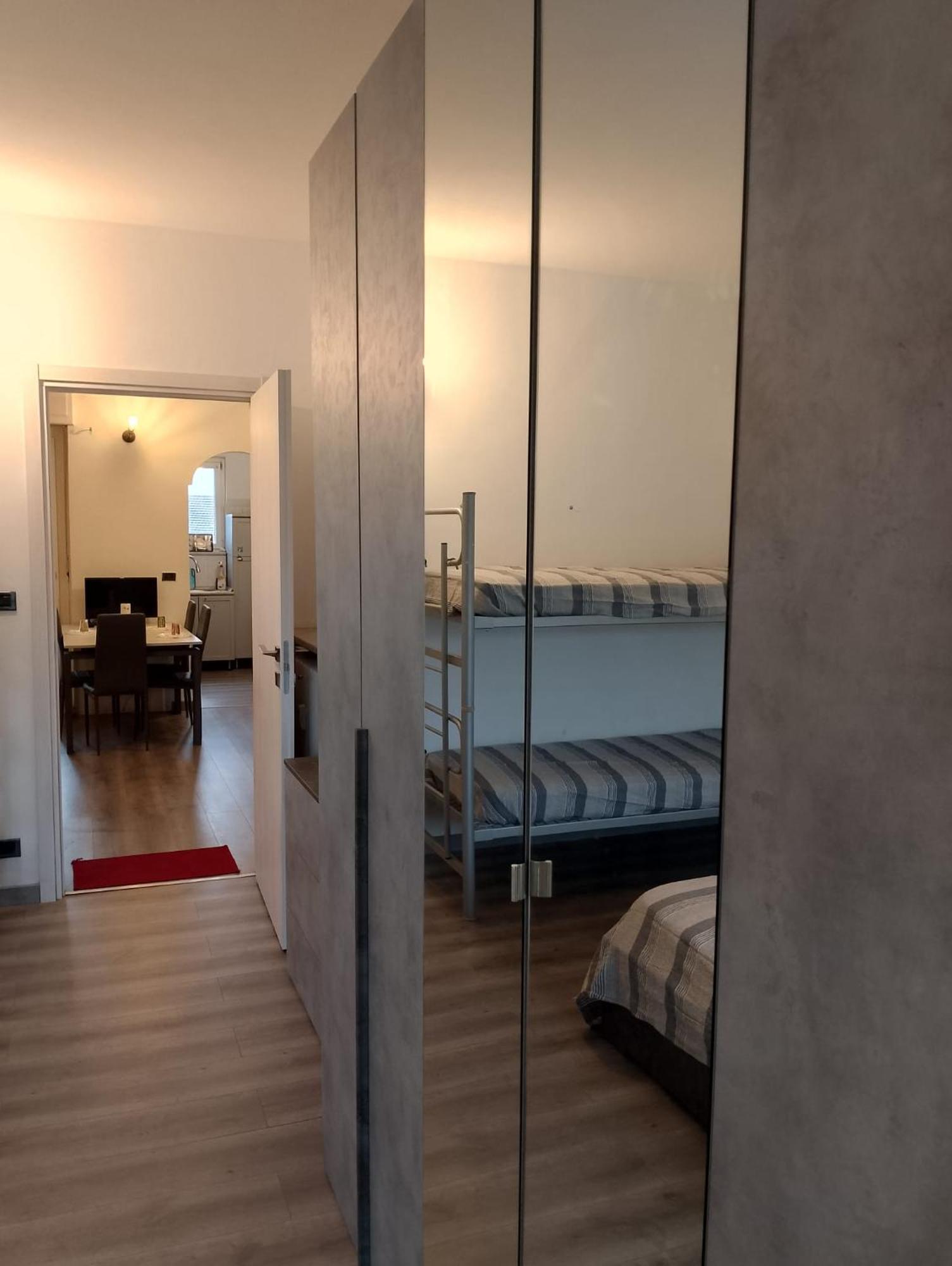 La Luna Busso Appartement *